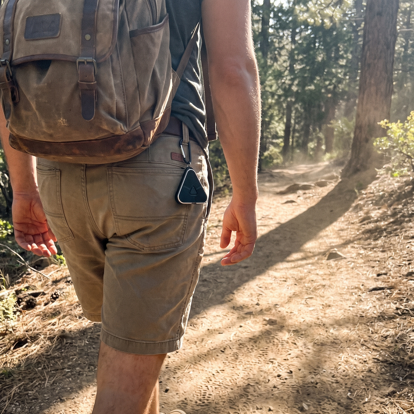 Roam Repel — Ultrasonic Tick Repellent