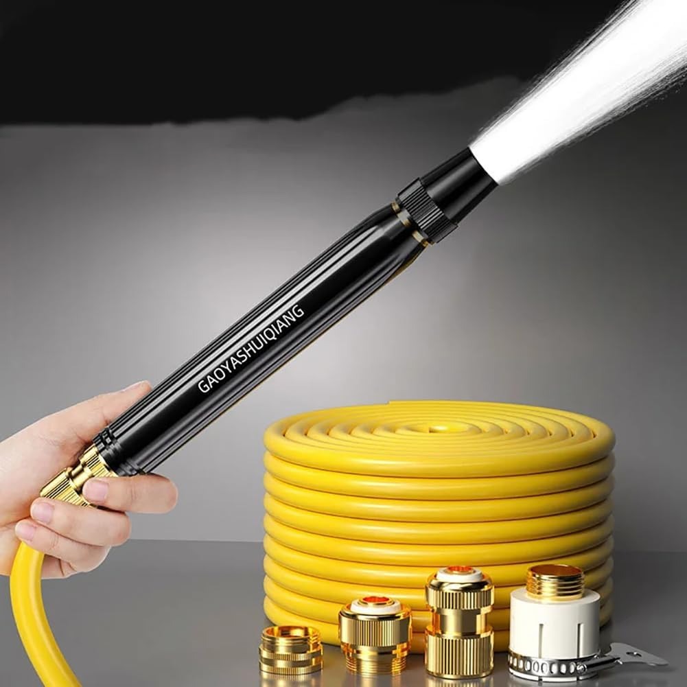LAST DAY 65% OFF🔥Vivia™ Home High-Pressure Car Wash Water Gun