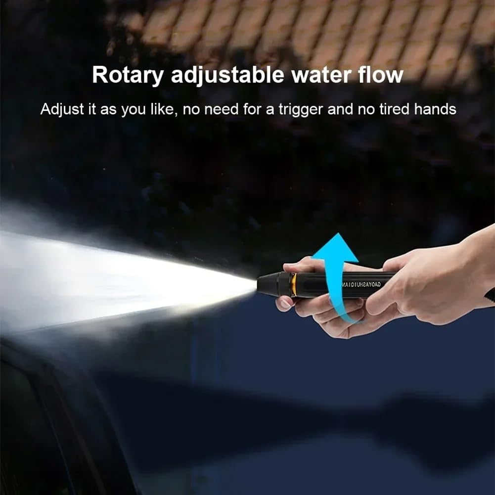 LAST DAY 65% OFF🔥Vivia™ Home High-Pressure Car Wash Water Gun