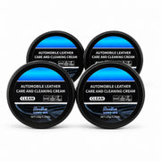 4 Pack: Family Leather Care Kit