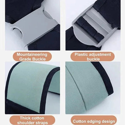 4-in-1 Adjustable Baby Sling