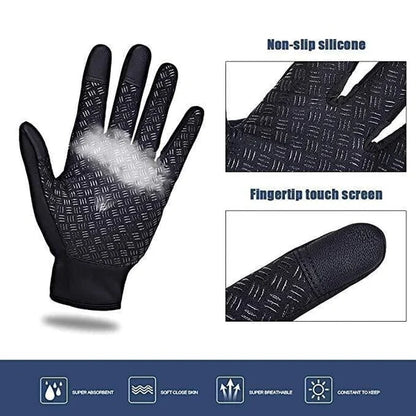❄️LSAT DAY SALE 70% OFF!!🔥Vivia™ Waterproof Touchscreen Thermal Gloves🧤