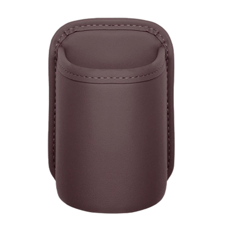 Leather Cup & Phone Holder (offer)