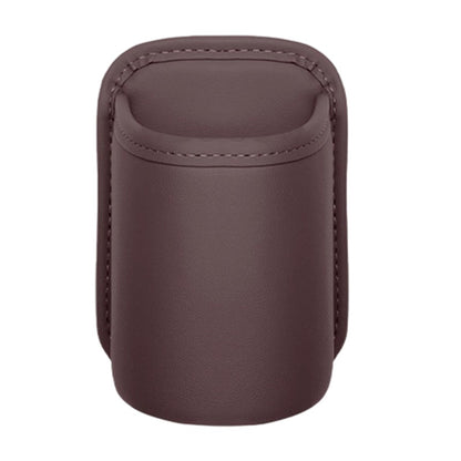Leather Cup & Phone Holder (offer)