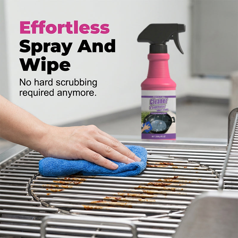 Vivia™ Heavy-Duty Grill Degreaser Spray