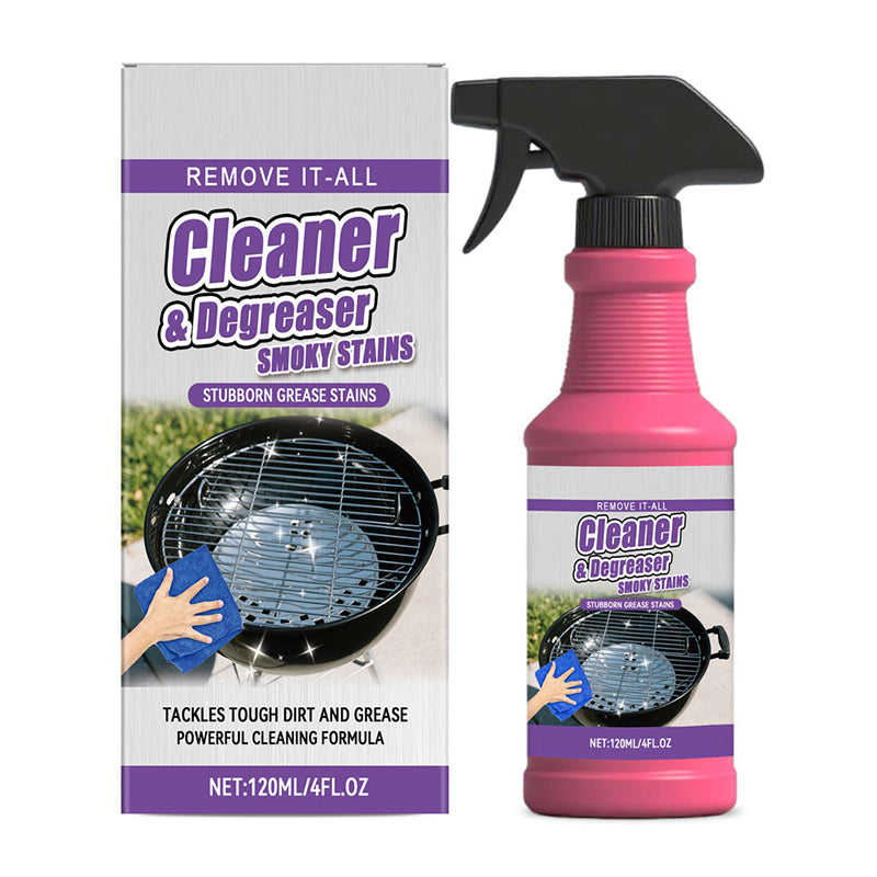 Vivia™ Heavy-Duty Grill Degreaser Spray