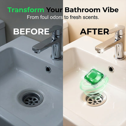Bio-Enzyme Drain Care Pods