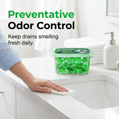 Bio-Enzyme Drain Care Pods
