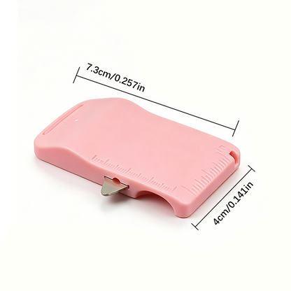 Vivia™ 3-in-1 Sewing Seam Guide & Ripper 🧵✨ (OFFER)
