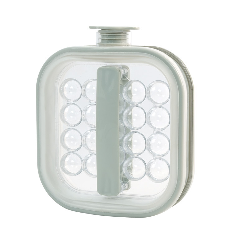 ❄️🥤 2-in-1 Round Ice Maker & Drink Bottle (OFFER)