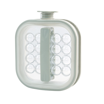 ❄️🥤 2-in-1 Round Ice Maker & Drink Bottle (OFFER)