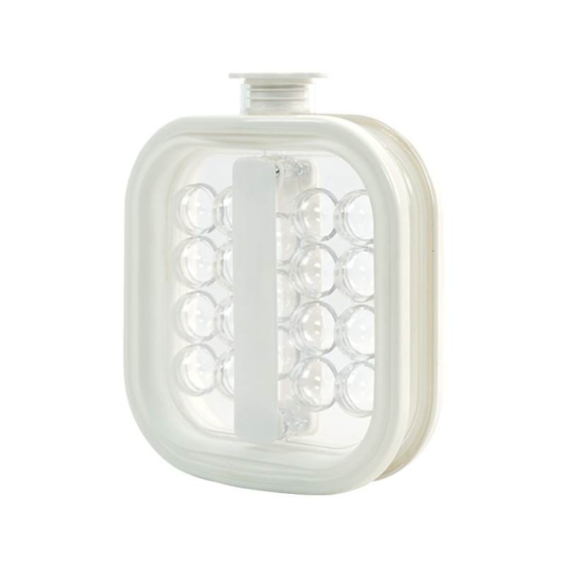 ❄️🥤 2-in-1 Round Ice Maker & Drink Bottle (OFFER)