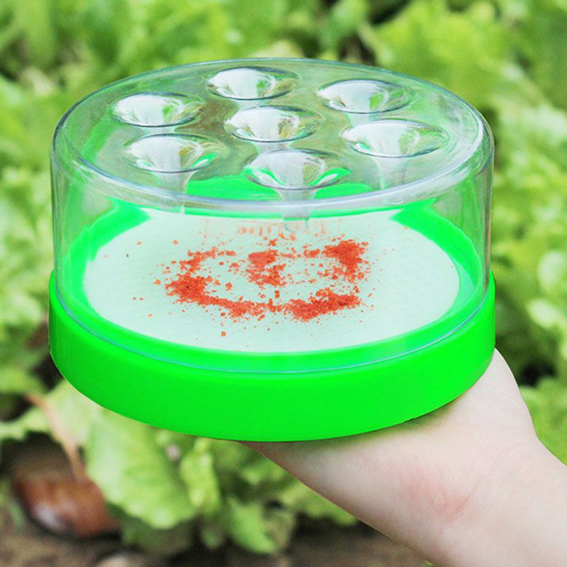 50%OFF Today ⚡🌿🪰Chemical-Free Reusable Non-Electric Fly Trap for Kitchen & Patio