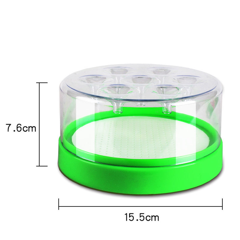 50%OFF Today ⚡🌿🪰Chemical-Free Reusable Non-Electric Fly Trap for Kitchen & Patio