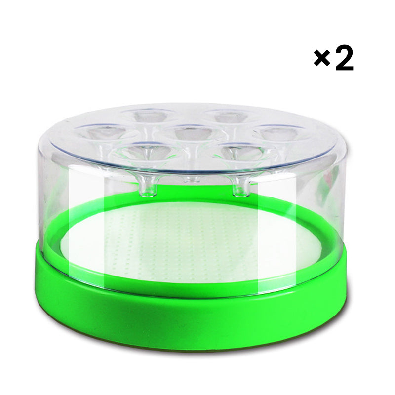 50%OFF Today ⚡🌿🪰Chemical-Free Reusable Non-Electric Fly Trap for Kitchen & Patio