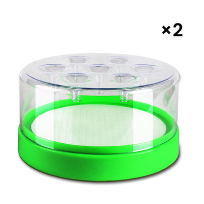 50%OFF Today ⚡🌿🪰Chemical-Free Reusable Non-Electric Fly Trap for Kitchen & Patio