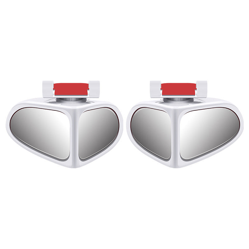 Dual-View 360° Adjustable HD Parking Mirror