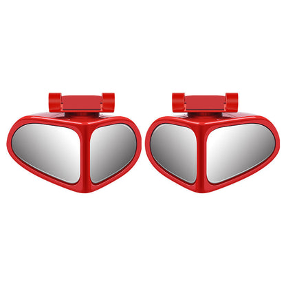Dual-View 360° Adjustable HD Parking Mirror