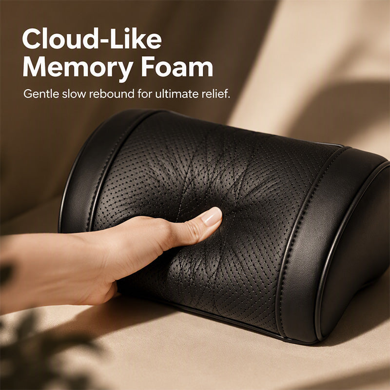 3D Memory Foam Car Neck Pillow