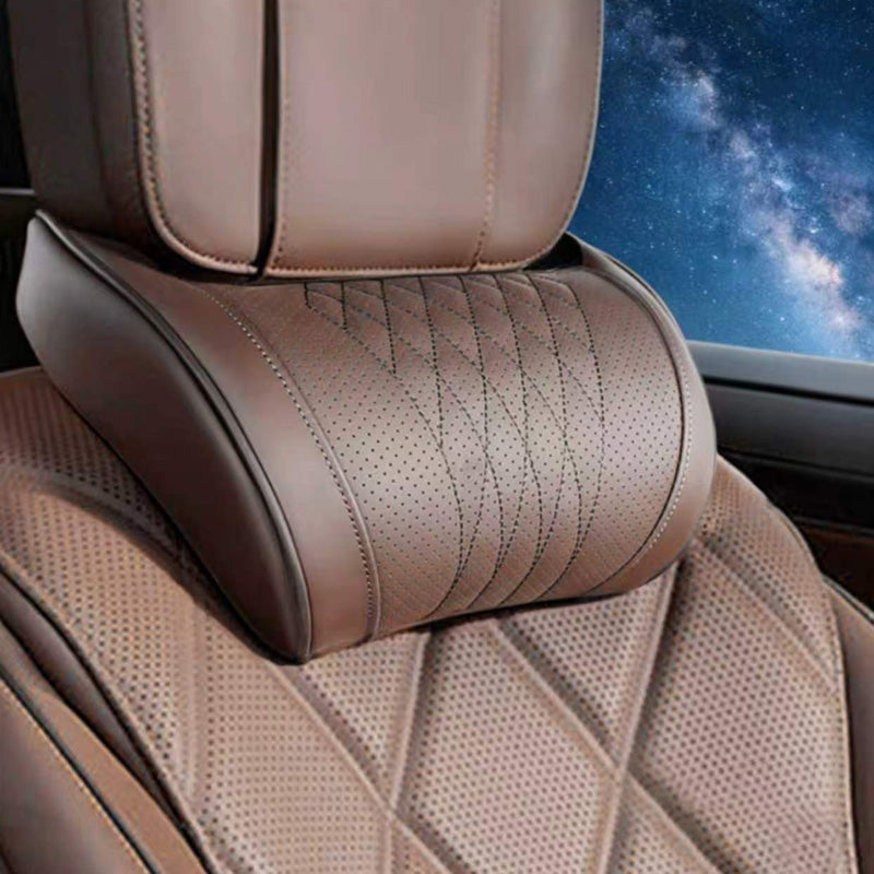 3D Memory Foam Car Neck Pillow