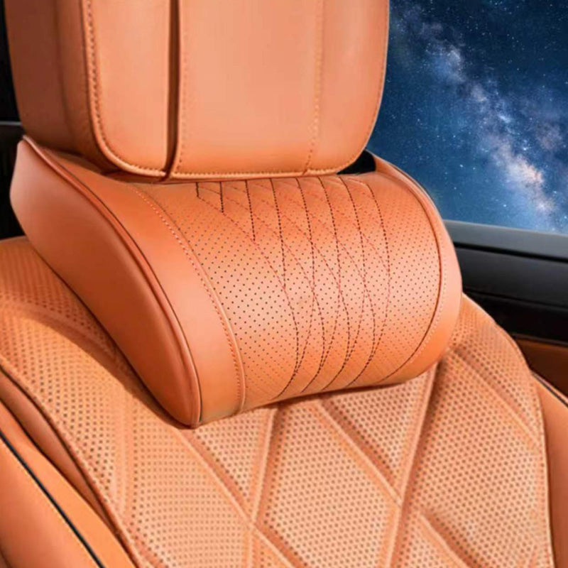 3D Memory Foam Car Neck Pillow