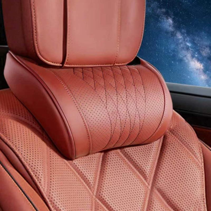 3D Memory Foam Car Neck Pillow