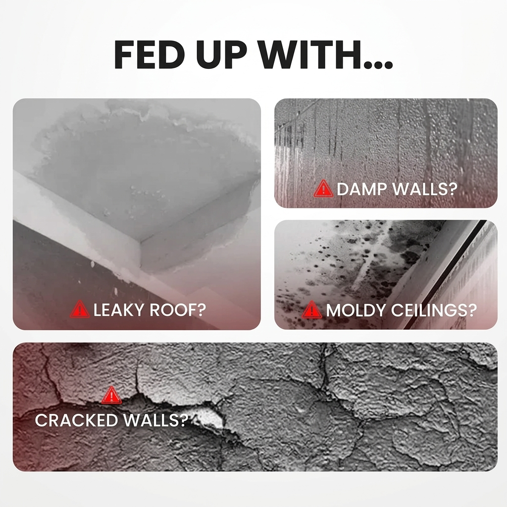 Vivia™ LeakShield Waterproof Repair Spray